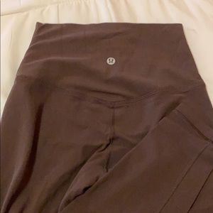 lulu lemon align leggings